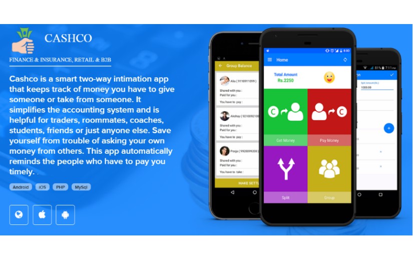 Cashco - Personal Cash Tracker screenshot 7